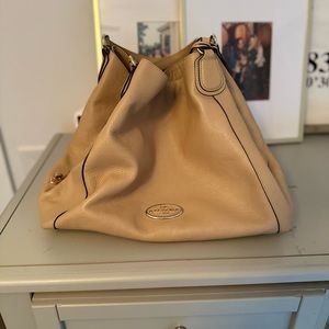 Vintage Coach Hobo Bag